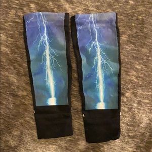 Crazy Compression Calf Sleeves